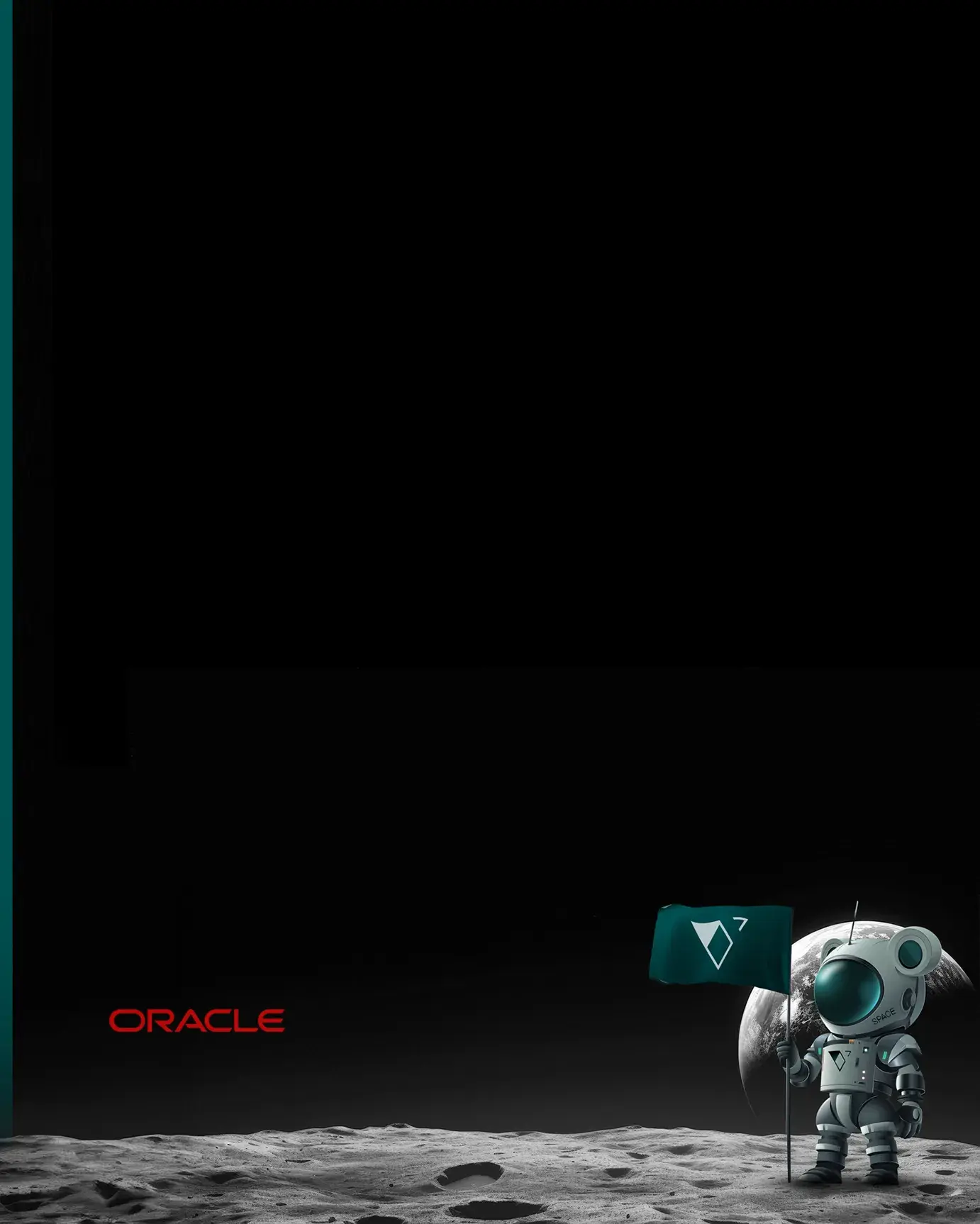 Space Mouse Background