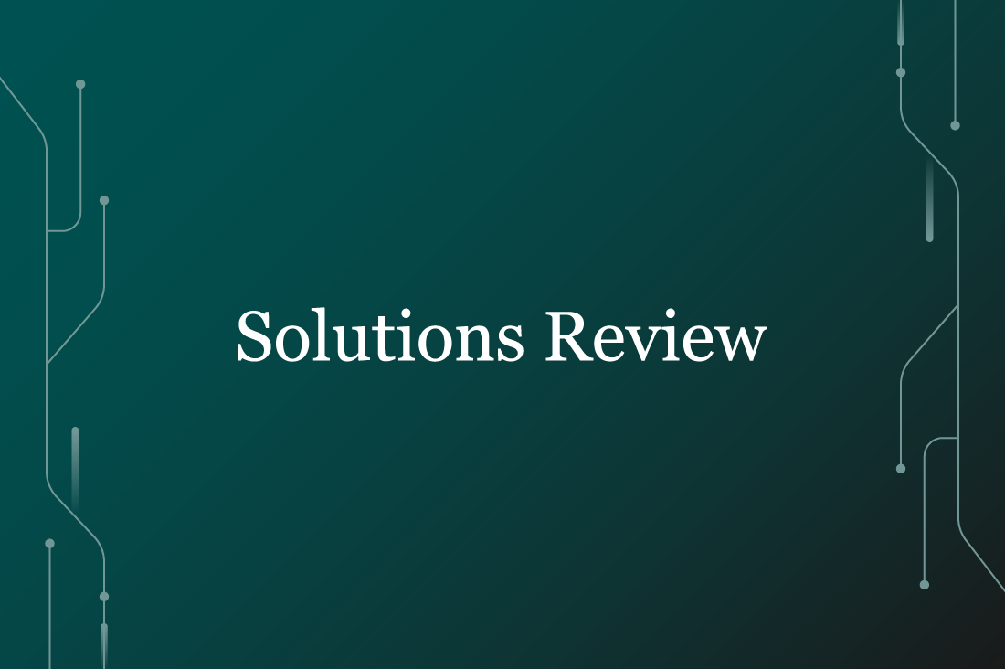 Solutions Review Names 10 Data Analytics and BI Vendors to Watch, 2023