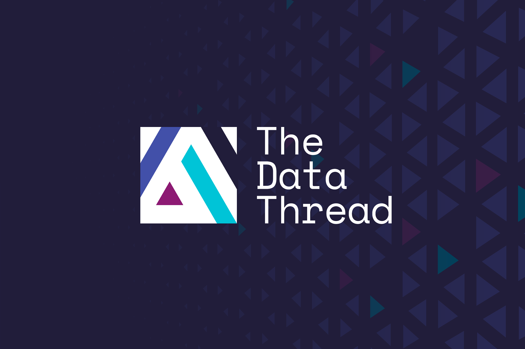 The Data Thread Registration Cover