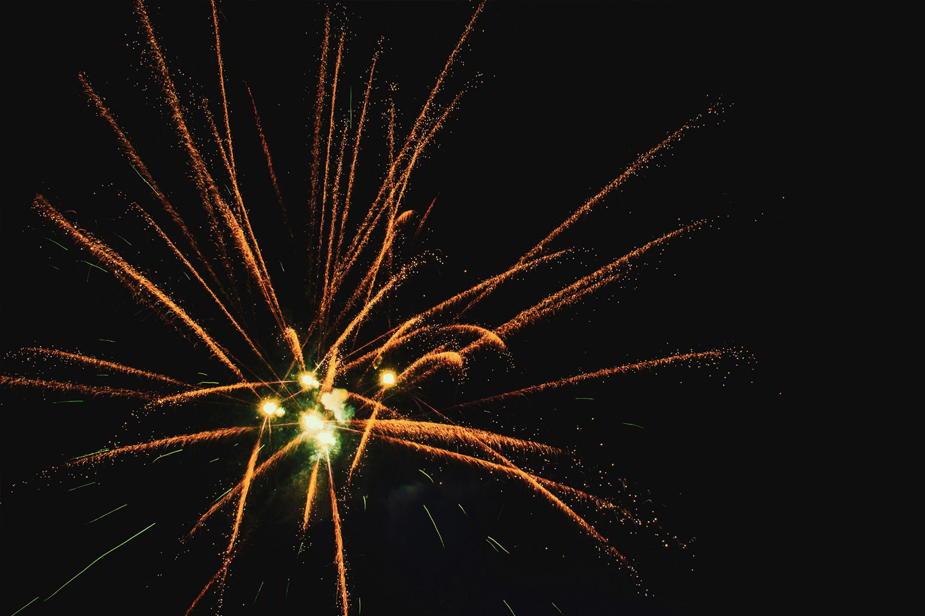 Free Photography of Fireworks During Night Time Stock Photo
