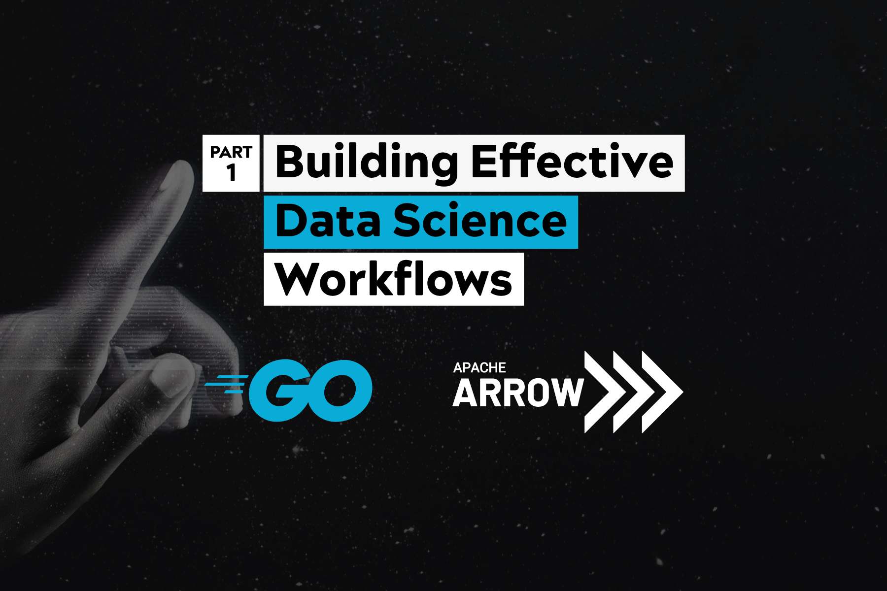 Building Effective Data Science Workflows with Go and Apache Arrow.