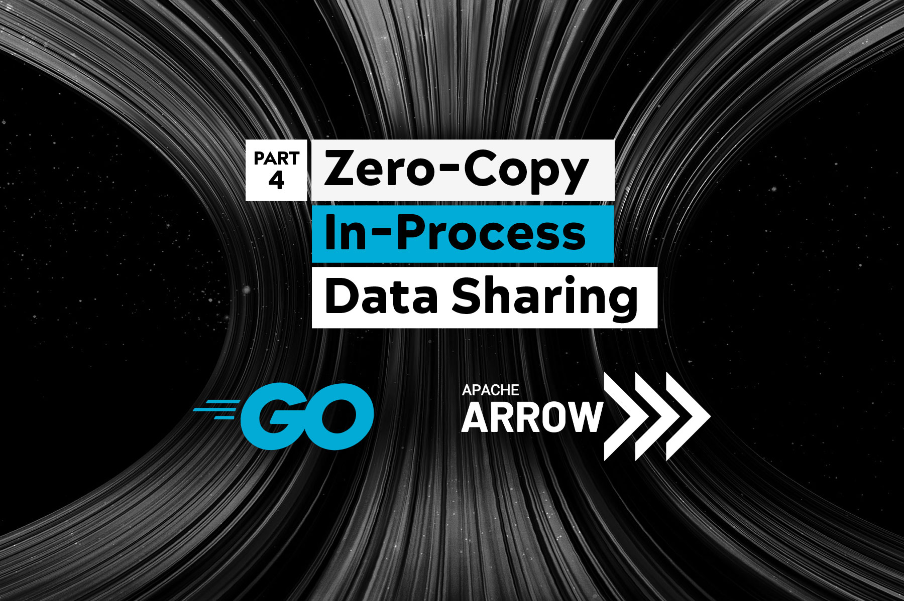 Zero-Copy In-Process Data Sharing